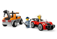 Tow Truck 60435 - ToyTime