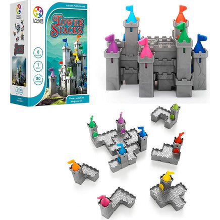 Tower Stacks NEW! - ToyTime