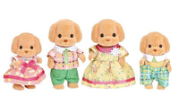 Toy Poodle Family - ToyTime