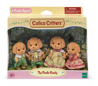 Toy Poodle Family - ToyTime