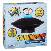 Toy-Science 3D Mirascope - ToyTime