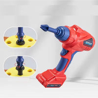 Toy Set Construction Repair Tool with Electric drill Tools/ Hat - ToyTime