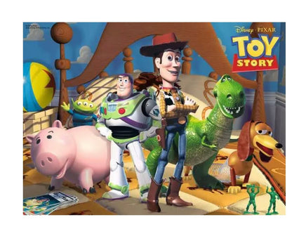 Toy Story 100pc Puzzle - ToyTime