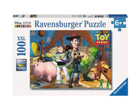 Toy Story 100pc Puzzle - ToyTime