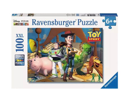 Toy Story 100pc Puzzle - ToyTime