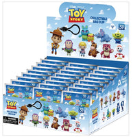 Toy Story 3D Bag Clip Blind Bag Collectible - ToyTime