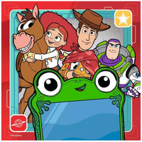 Toy Story 5 In Mission 3x49pc Puzzle - ToyTime