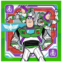 Toy Story 5 In Mission 3x49pc Puzzle - ToyTime