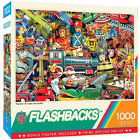 Toyland 1000pc Puzzle…@Masterpcs - ToyTime