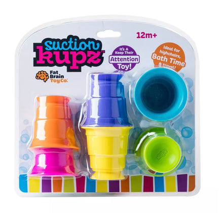 Toys Baby Toddler and Learning Toy Suction Kupz - ToyTime