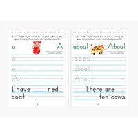 Trace And Learn Sight Words - ToyTime