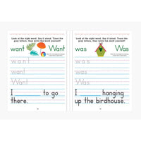 Trace And Learn Sight Words - ToyTime