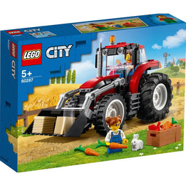 Tractor lego city 60287 - ToyTime