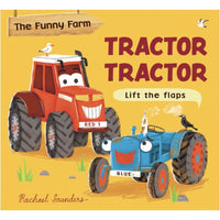 Tractor Tractor - ToyTime