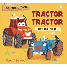 Tractor Tractor - ToyTime