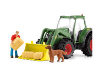Tractor with Trailer - ToyTime