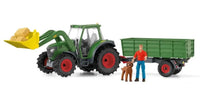 Tractor with Trailer - ToyTime