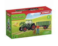 Tractor with Trailer - ToyTime