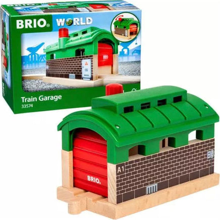 Train Garage 33574 - ToyTime