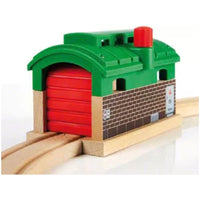 Train Garage 33574 - ToyTime