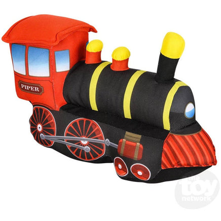 Train Plush...@Toy Network - ToyTime