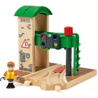 Train Signal Station - ToyTime