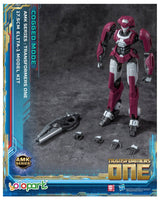 Tranformers Elita - 1 Cogged Bot - ToyTime