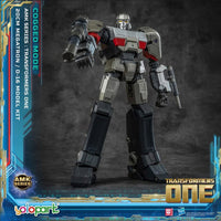 Tranformers Megatron/D - 16 Cogged Bot - ToyTime