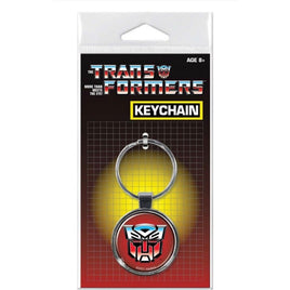 Transformer Autobot Keychain - ToyTime