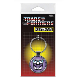 Transformer Decepticon Keychain - ToyTime