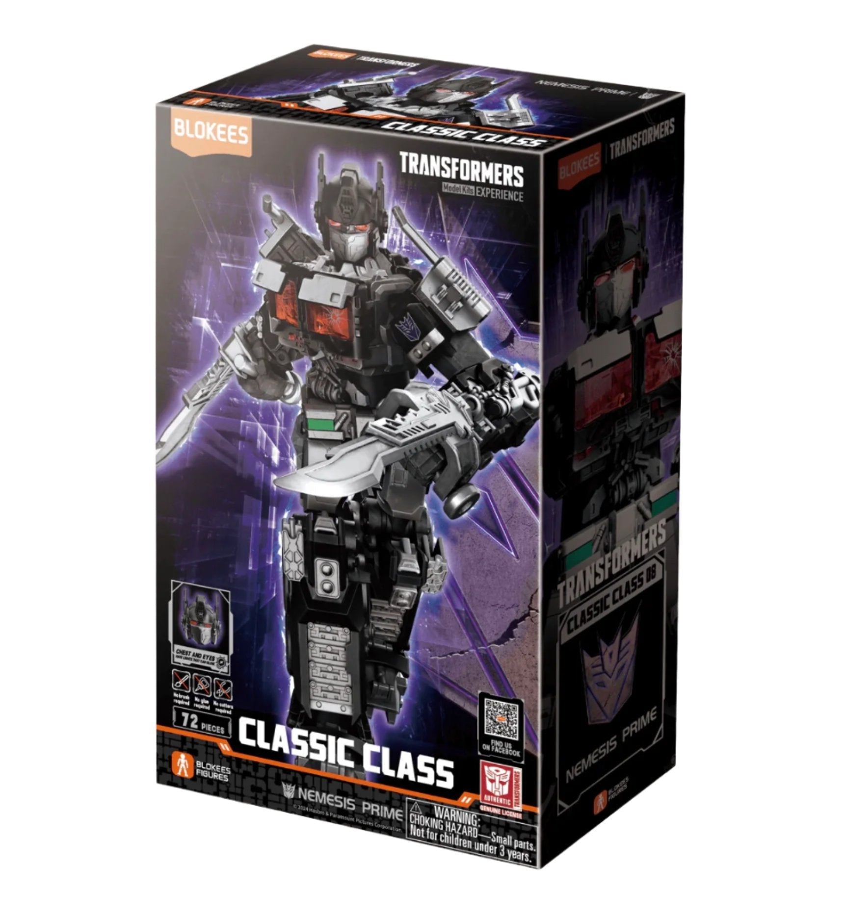 Transformer Nemesis prime - ToyTime| ToyTime
