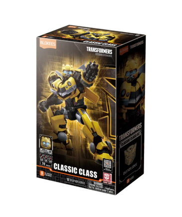 Transformers Bumblebee - ToyTime