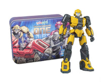 Transformers Bumblebee B - 127 Cog - less Bot Mode - ToyTime