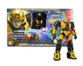 Transformers Bumblebee B - 127 Cog - less Bot Mode - ToyTime