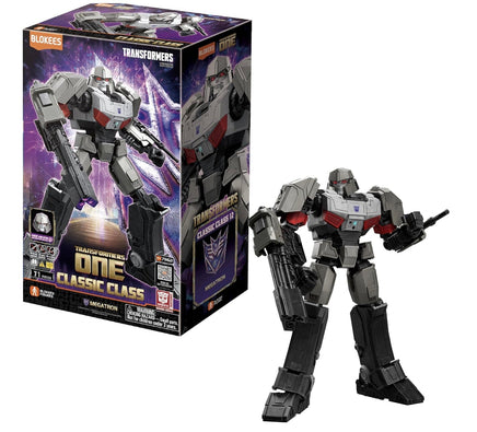 Transformers CC 12 Megatron - ToyTime