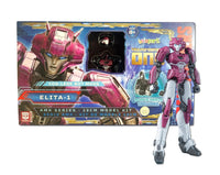 Transformers Elita - 1 Cog - less Bot - ToyTime