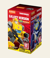 Transformers Galaxy Version 03 The Autobot Run - ToyTime