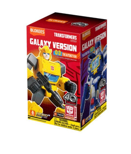 Transformers Galaxy Version 03 - The Autobot Run - ToyTime
