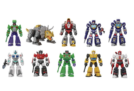 Transformers Galaxy Version 03 - The Autobot Run - ToyTime