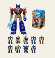 Transformers Galaxy Version 05 ONE Autobot Run - ToyTime