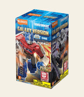 Transformers Galaxy Version 05 ONE Autobot Run - ToyTime