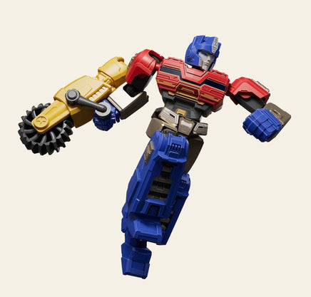 Transformers GV 07 ONE WAVE 2 - ToyTime