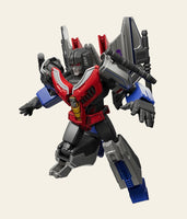 Transformers GV 07 ONE WAVE 2 - ToyTime