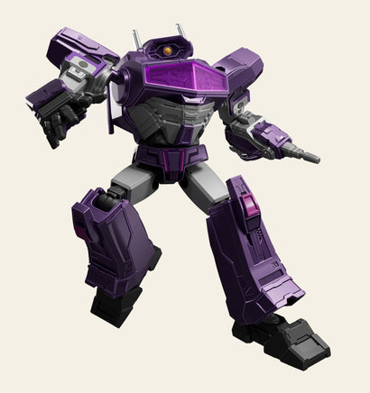 Transformers GV 07 ONE WAVE 2 - ToyTime