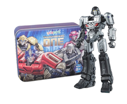 Transformers Megatron D - 16 Cog - less Bot - ToyTime