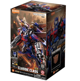 Transformers Optimus Prime Jet wing - 163 Pieces - ToyTime