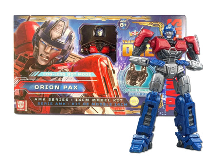 Transformers Optimus Prime Orion Pax Cog - less Bot - ToyTime