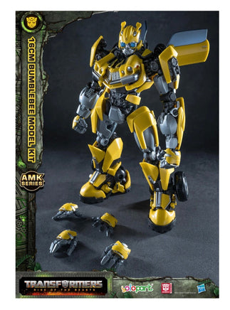 Transformers Rise of The Beasts Bumblebee AMK - ToyTime