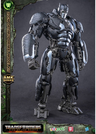 Transformers Rise of The Beasts Optimus Primal AMK - ToyTime