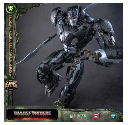 Transformers Rise of The Beasts Optimus Primal AMK - ToyTime